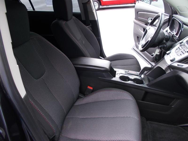 GMC Terrain FWD 4dr SLE-2 2012