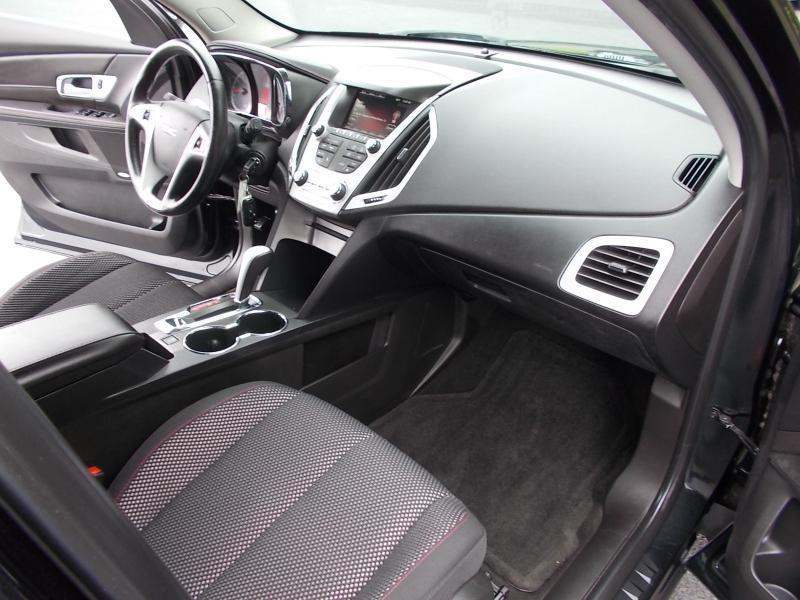 GMC Terrain FWD 4dr SLE-2 2012