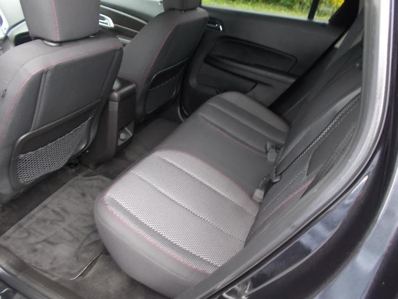 GMC Terrain FWD 4dr SLE-2 2012