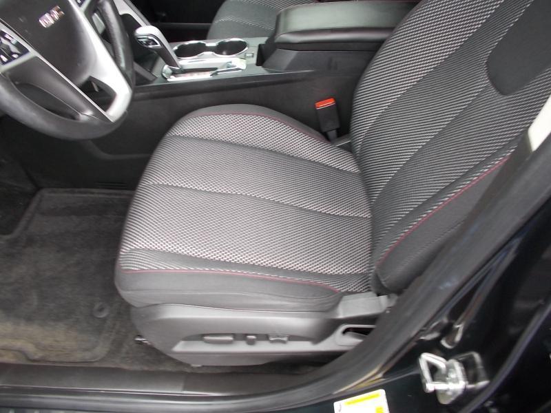 GMC Terrain FWD 4dr SLE-2 2012