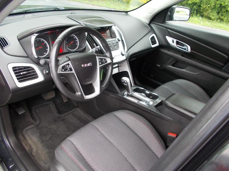 GMC Terrain FWD 4dr SLE-2 2012