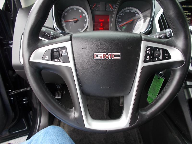 GMC Terrain FWD 4dr SLE-2 2012