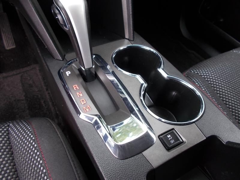 GMC Terrain FWD 4dr SLE-2 2012