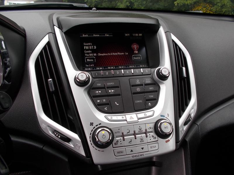 GMC Terrain FWD 4dr SLE-2 2012
