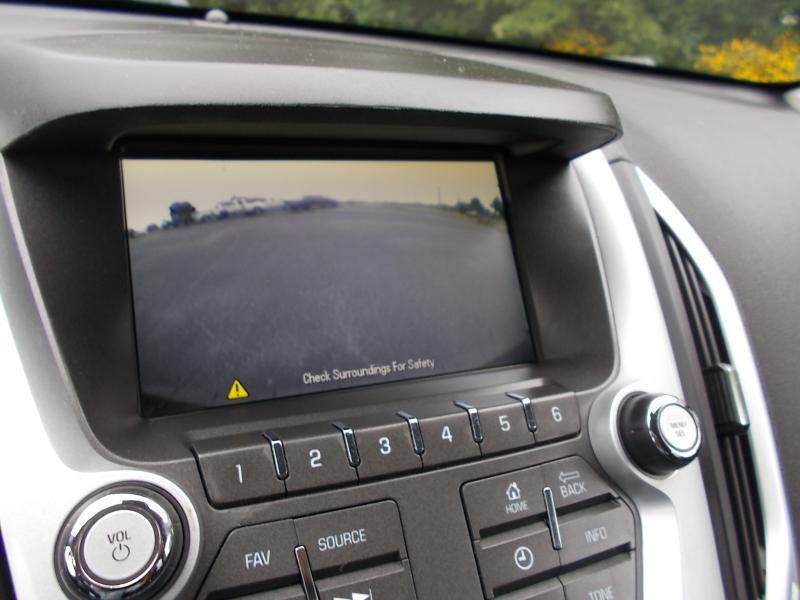 GMC Terrain FWD 4dr SLE-2 2012