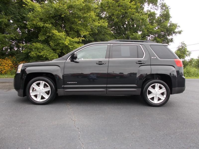 GMC Terrain FWD 4dr SLE-2 2012