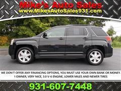 2012 GMC Terrain 