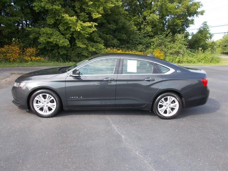 Chevrolet Impala 4dr Sdn LT w/1LT 2015