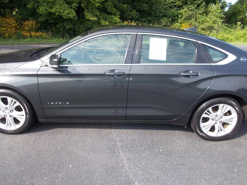 Chevrolet Impala 4dr Sdn LT w/1LT 2015