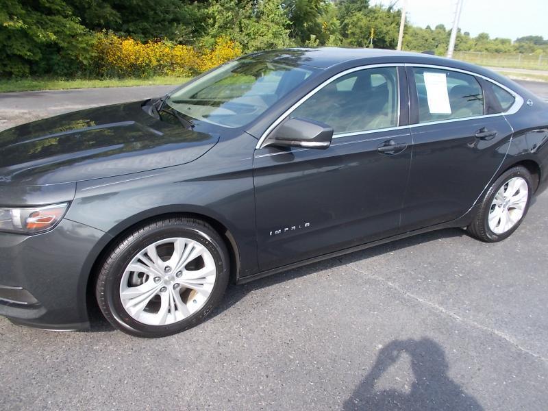 Chevrolet Impala 4dr Sdn LT w/1LT 2015