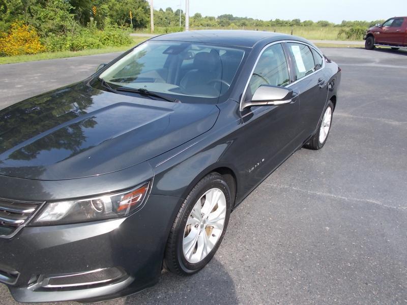 Chevrolet Impala 4dr Sdn LT w/1LT 2015