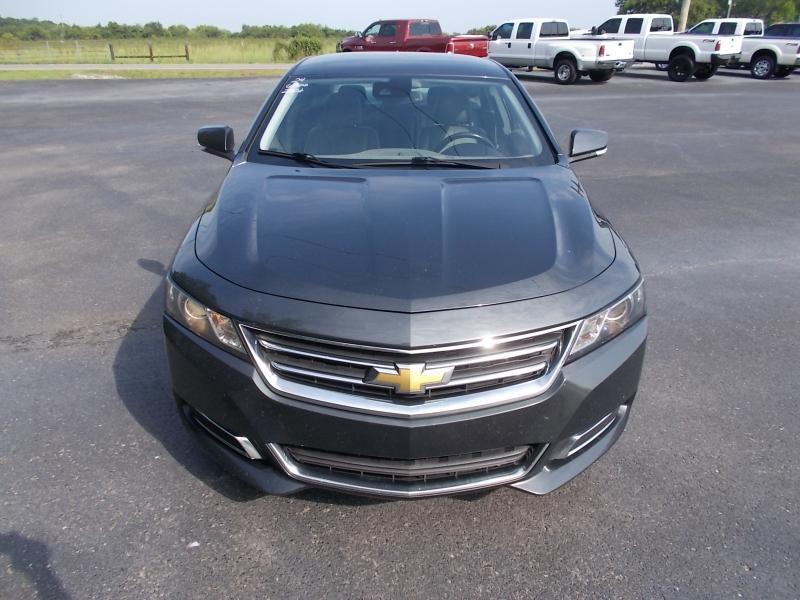 Chevrolet Impala 4dr Sdn LT w/1LT 2015