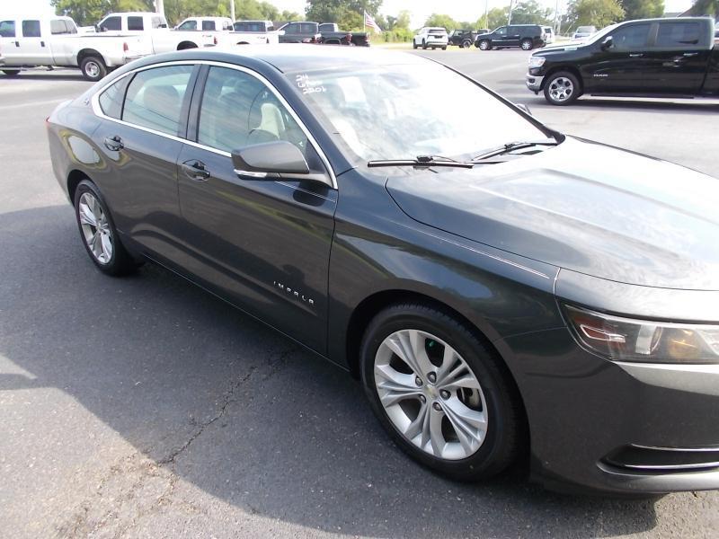 Chevrolet Impala 4dr Sdn LT w/1LT 2015