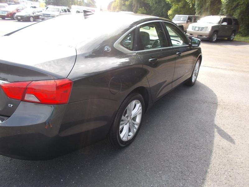 Chevrolet Impala 4dr Sdn LT w/1LT 2015