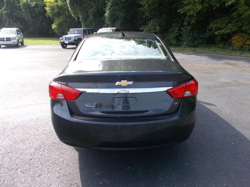 Chevrolet Impala 4dr Sdn LT w/1LT 2015