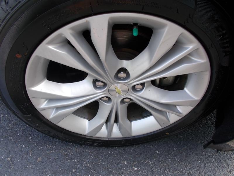 Chevrolet Impala 4dr Sdn LT w/1LT 2015
