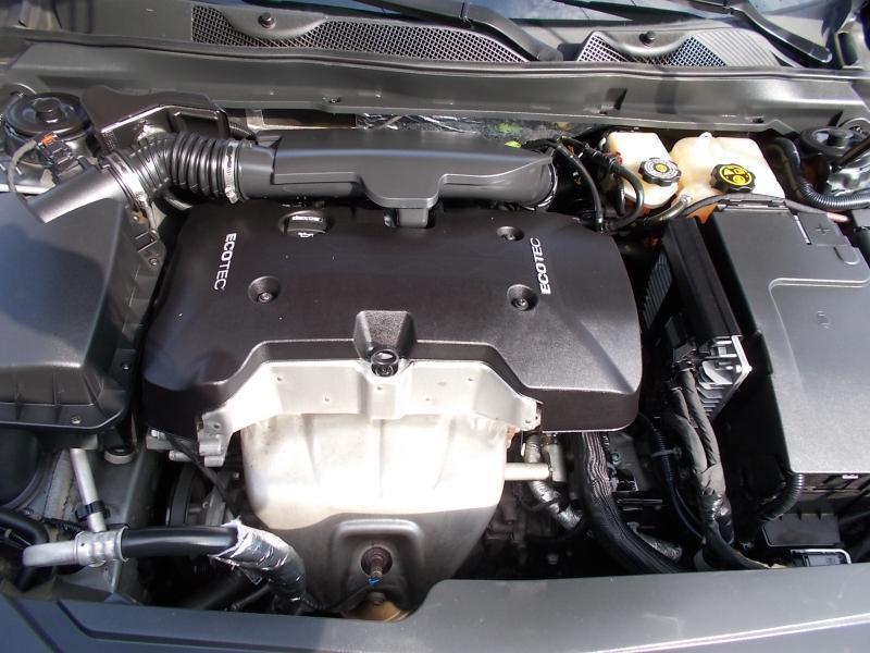 Chevrolet Impala 4dr Sdn LT w/1LT 2015