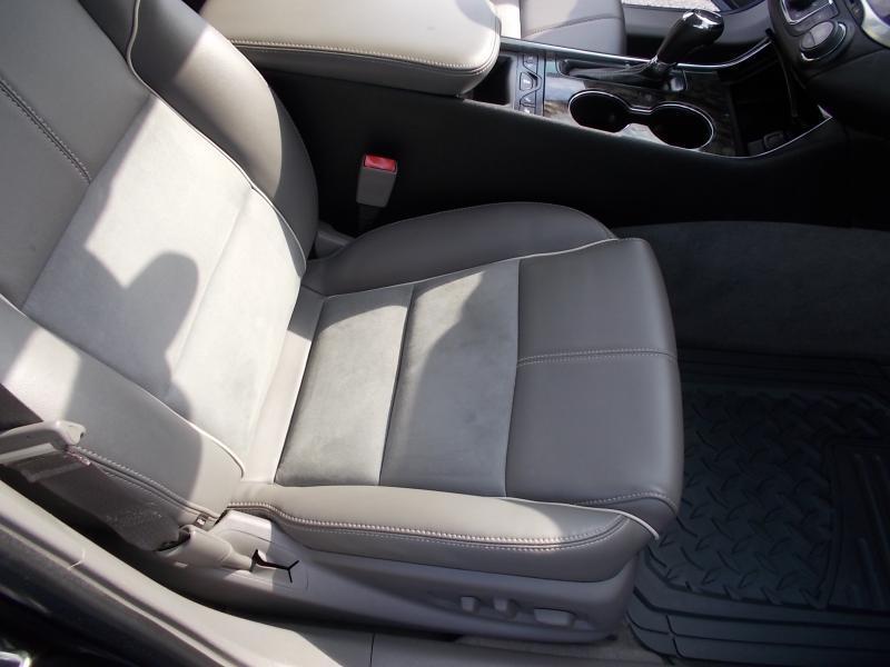 Chevrolet Impala 4dr Sdn LT w/1LT 2015