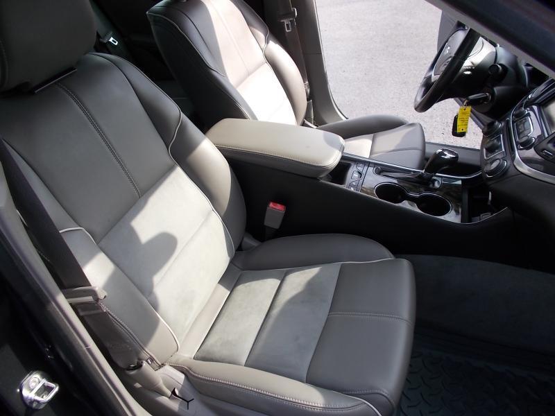 Chevrolet Impala 4dr Sdn LT w/1LT 2015