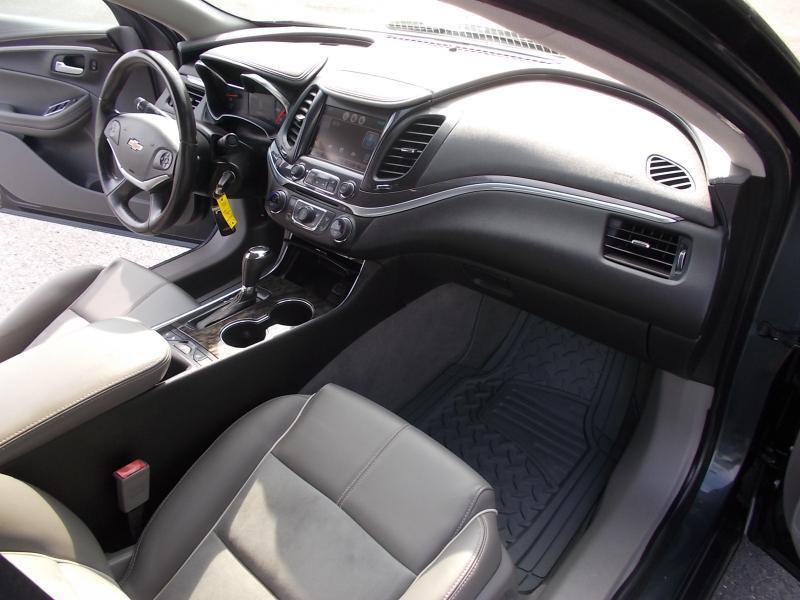 Chevrolet Impala 4dr Sdn LT w/1LT 2015