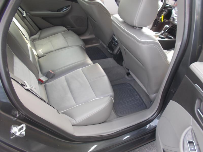 Chevrolet Impala 4dr Sdn LT w/1LT 2015