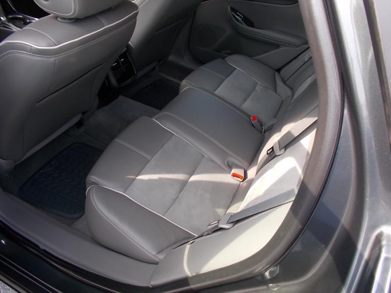 Chevrolet Impala 4dr Sdn LT w/1LT 2015
