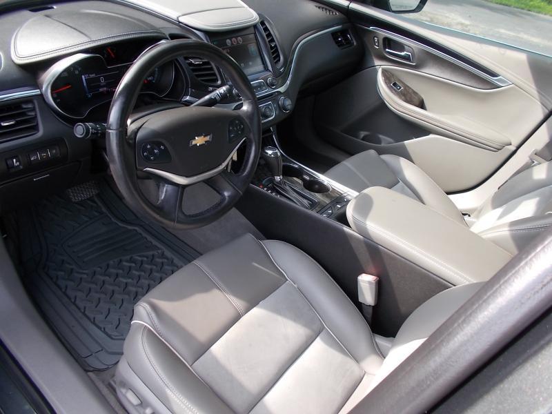 Chevrolet Impala 4dr Sdn LT w/1LT 2015