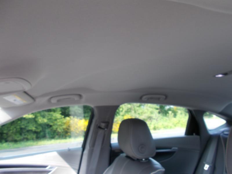 Chevrolet Impala 4dr Sdn LT w/1LT 2015