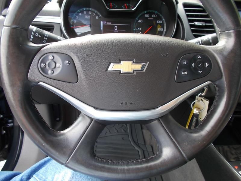 Chevrolet Impala 4dr Sdn LT w/1LT 2015