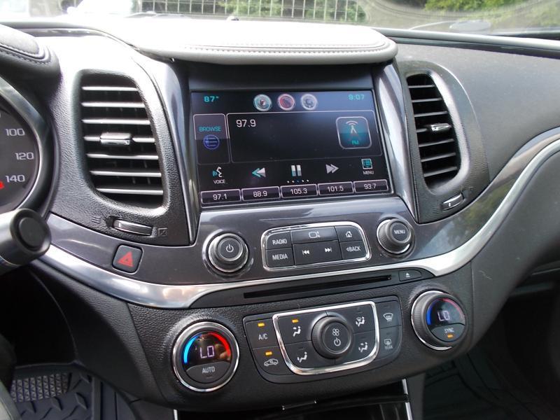 Chevrolet Impala 4dr Sdn LT w/1LT 2015