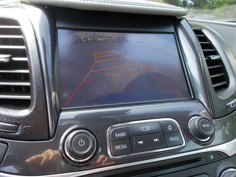 Chevrolet Impala 4dr Sdn LT w/1LT 2015