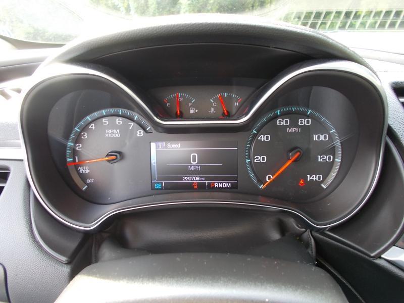 Chevrolet Impala 4dr Sdn LT w/1LT 2015