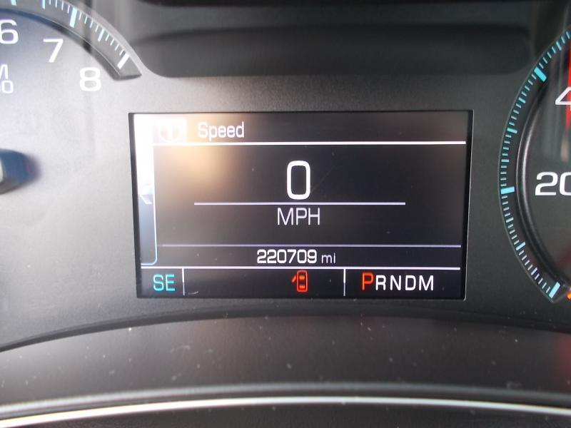 Chevrolet Impala 4dr Sdn LT w/1LT 2015