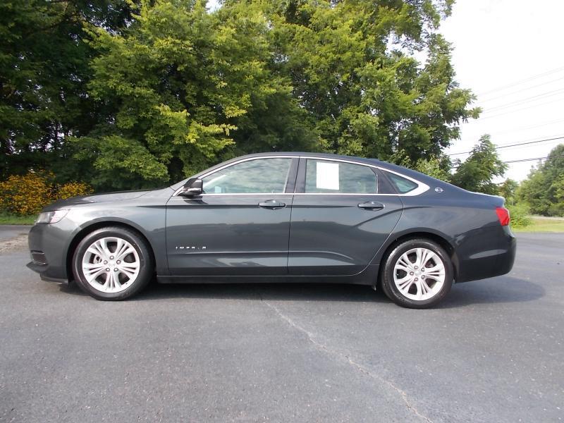 Chevrolet Impala 4dr Sdn LT w/1LT 2015
