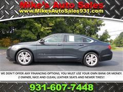 2015 Chevrolet Impala 