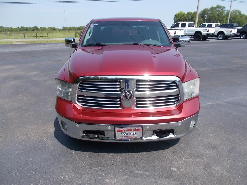RAM 1500 4WD Crew Cab 149" Big Horn 2014