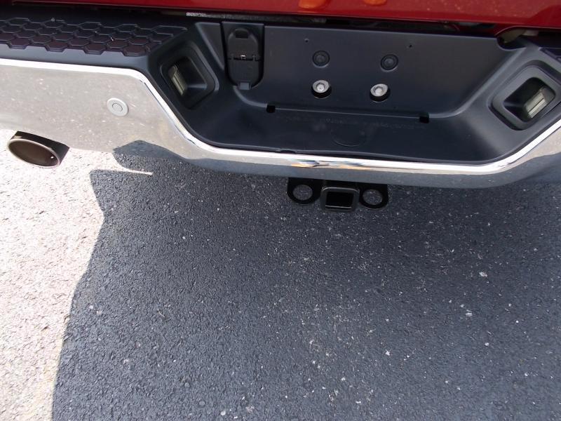 RAM 1500 4WD Crew Cab 149" Big Horn 2014