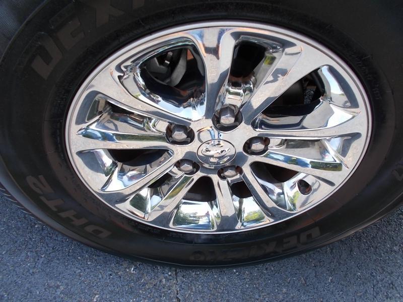 RAM 1500 4WD Crew Cab 149" Big Horn 2014
