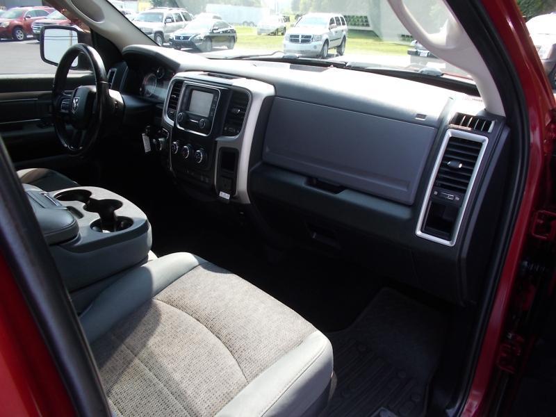 RAM 1500 4WD Crew Cab 149" Big Horn 2014