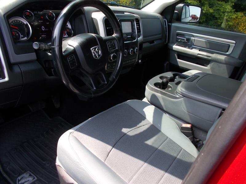 RAM 1500 4WD Crew Cab 149" Big Horn 2014
