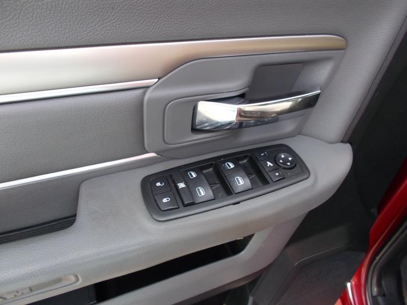 RAM 1500 4WD Crew Cab 149" Big Horn 2014
