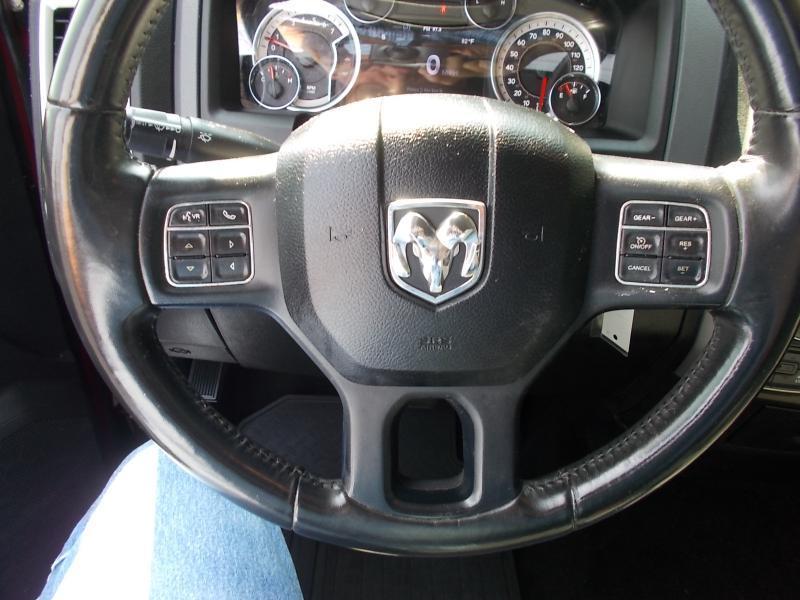 RAM 1500 4WD Crew Cab 149" Big Horn 2014