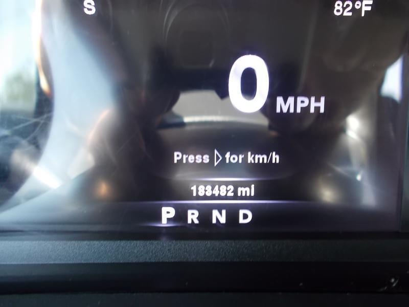 RAM 1500 4WD Crew Cab 149" Big Horn 2014