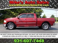 2014 RAM 1500 