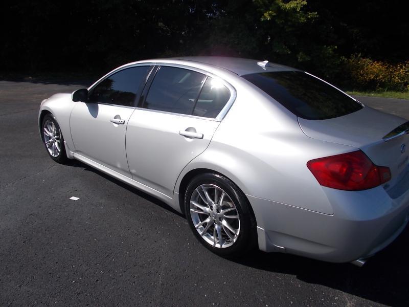 Infiniti G35 Sedan 4dr Auto Sport RWD 2007