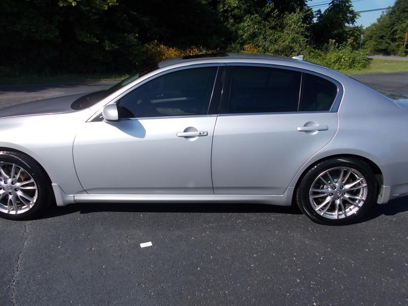 Infiniti G35 Sedan 4dr Auto Sport RWD 2007