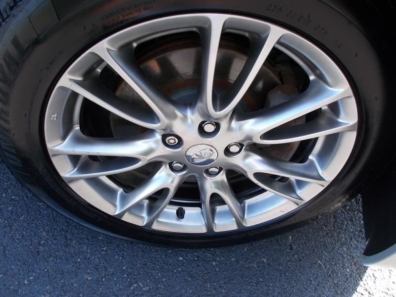 Infiniti G35 Sedan 4dr Auto Sport RWD 2007