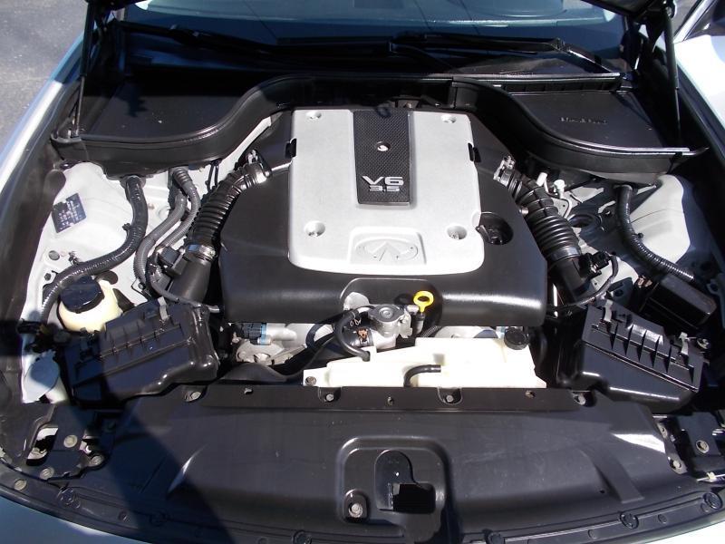 Infiniti G35 Sedan 4dr Auto Sport RWD 2007