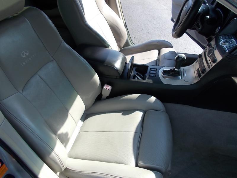 Infiniti G35 Sedan 4dr Auto Sport RWD 2007