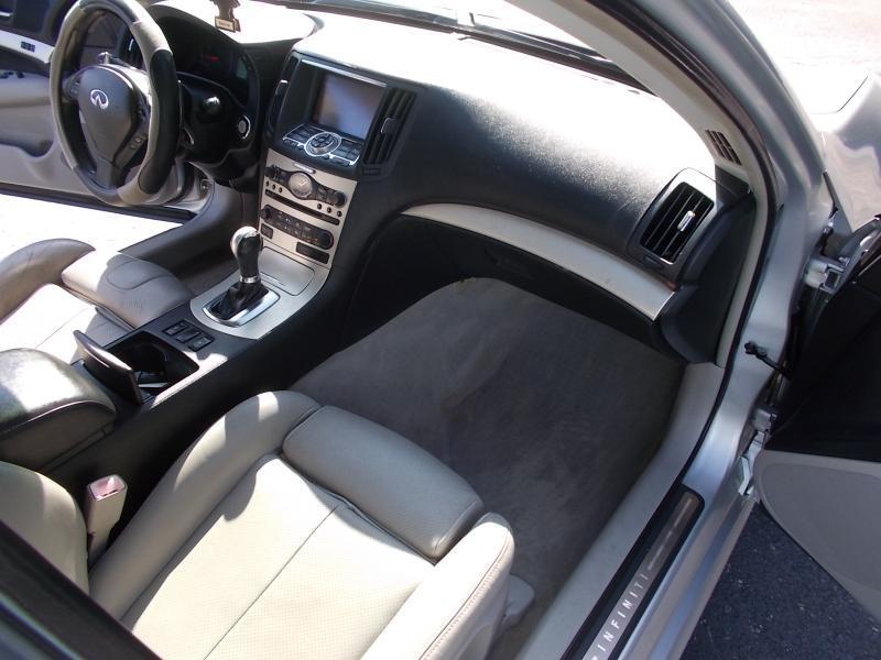 Infiniti G35 Sedan 4dr Auto Sport RWD 2007